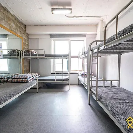 首爾 妈妈和爸爸弘大旅馆酒店 外观 照片