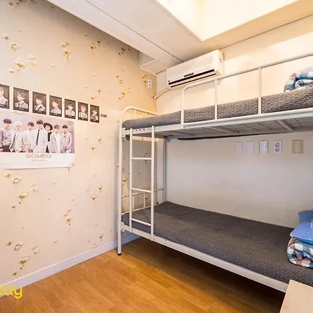 首爾 妈妈和爸爸弘大旅馆酒店 外观 照片