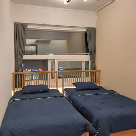 首爾 妈妈和爸爸弘大旅馆酒店 外观 照片